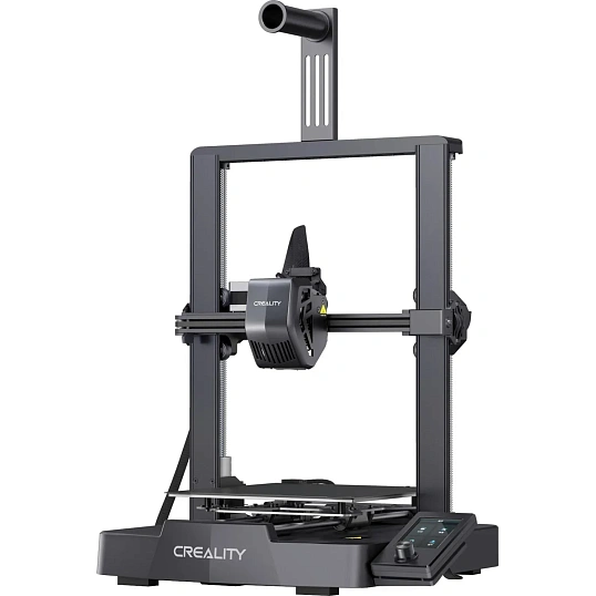 3D-принтер Creality Ender-3 V3 SE, PLA/TPU(95A)/PETG,датчикCR Touch,SD Card