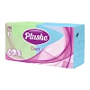 Салфетки бумажные Plushe Duet 24х24 пастель 1сл 250л/уп