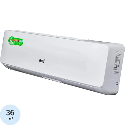 Сплит-система RIX LITE I/O-W12MB,  настенного типа