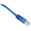 Патч-корд A1, A1-LCU5E-C-0.5M-BL, 0.5 м., U/UTP, 5e, медь, синий
