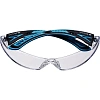 Очки открытые Bolle RUSH+, clear, синие дужки PLATINUM (RUSHPPSIB)