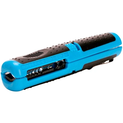 Инструмент для снятия изоляции  WS-09 серия ПРОФИ (КВТ) 61671