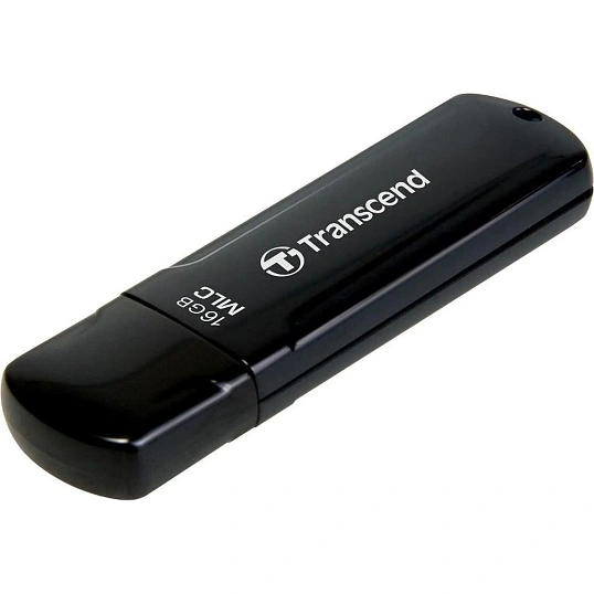 Флеш-память Transcend JetFlash 750, 16Gb, USB 3.1 G1, чер, TS16GJF750K