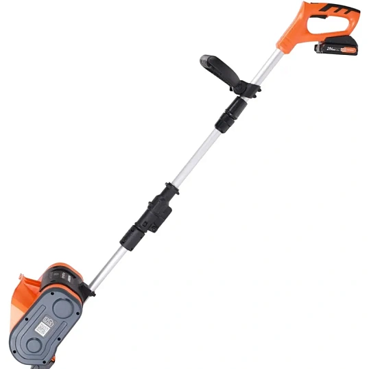 Снегоуборщик аккумуляторный ручной PATRIOT PE 1002 UES