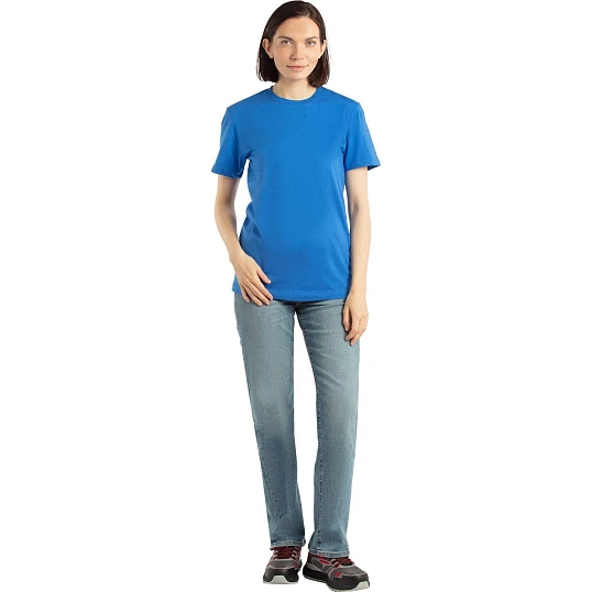 Футболка Ф01 (160 г.) с кор.рукавом вас.(6XL)