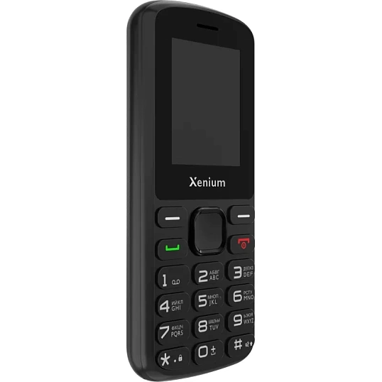 Мобильный телефон Xenium X170 Black