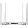 Маршрутизатор Netis NC21 двухдиапазонный АС1200, 2,4-5ГГц, IPv6, IPTV