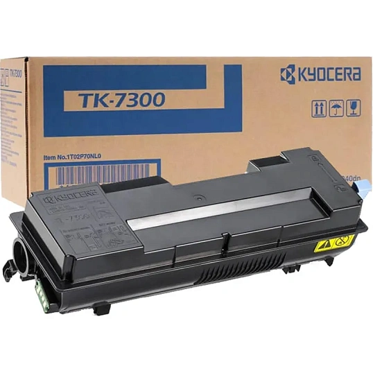 Картридж лазерный Kyocera TK-7300 чер. для P4040DN