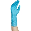 Перчатки нитрил, н/c, н/о, удлиненные, Benovy (L) 50п/уп, гол