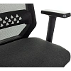 Кресло VB_EChair 663 TC-H/SL черный TW-01 38-418 сетка/ткань
