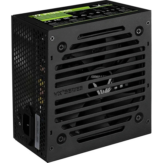 Блок питания Formula ATX 500W AC VX PLUS (20+4pin)(VX PLUS 500)