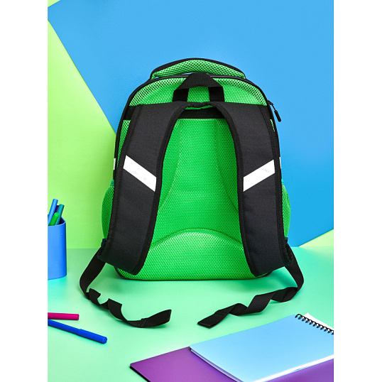 Ранец Комус Класс Light1 Фэнтези, 1 отд, эргоном