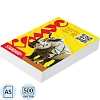 Бумага КОМУС ДОКУМЕНТ Standard (А5, марка С, 80 г/кв.м, 500 л)