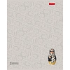 Тетрадь 48л А5ф линия,скоба,мел.карт,ассорт,Матрешки_A LA RUSSE-,095882