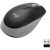 Мышь компьютерная LOGITECH (910-005906) беспроводная/1000 dpi/3кн/M190 Grey