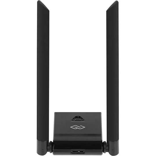 Сетевой адаптер Wi-Fi Digma DWA-AC13002E USB 3.0 (ант.внеш.несъем.) 2ант