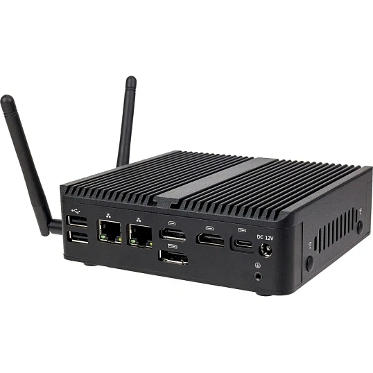 Неттоп HIPER BASIS BC119 Intel N100/16/512/Intel UHD Graphics/36Вт/Win11P