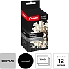 Картридж струйный Комус 920XL CD975AE чер. пов.емк. для HP OJ6000