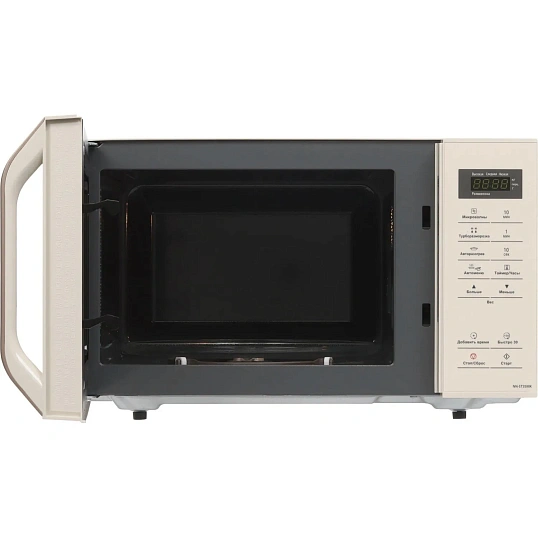 Микроволновая печь Panasonic NN-ST35MKZPE, 25л, 800вт, беж