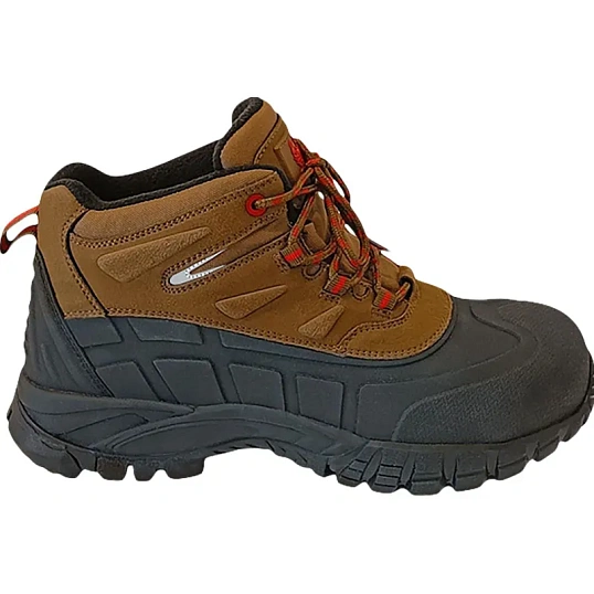 Ботинки рабочие Жук, коричневые, арт. 2101ПК, р. 42