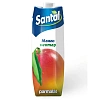 Нектар Santal манго 1 л. т/пак шт.