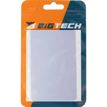 Карта бесконтактная Bigtech EM-Marine тонк чтен под печ без номера(50шт/уп)