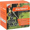 Триммер бензиновый PATRIOT PT 555 XT (1+1) (250106231)