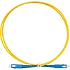 Кабель Cabeus FOP(s)-9-SC-SC-1m simplex SC-SC 9/125 sm 1м LSZH