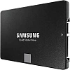 SSD накопитель Samsung 870 EVO 4Tb, 2.5, SATA (MZ-77E4T0BW)