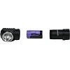 Фонарь EPILSO EPF-200 (карманный, налобный, Luminus SST20 10W, аккум 16340)