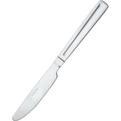 Нож столовый ''Bazis'' Luxstahl 3мм [2001-A] 36шт/уп кт867