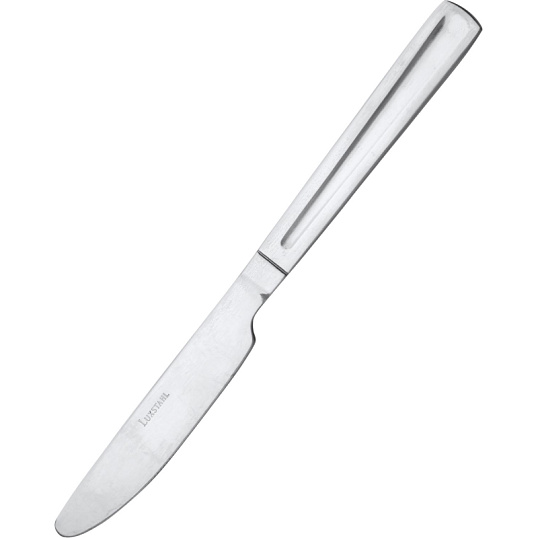 Нож столовый ''Bazis'' Luxstahl 3мм [2001-A] 36шт/уп кт867