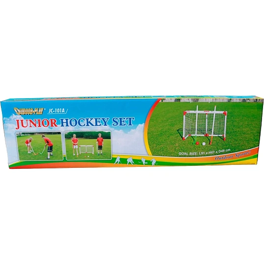 Набор детский DFC для игры в хоккей на траве GOAL121A