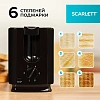 Тостер Scarlett SC-TM11012, 650 Вт, сталь