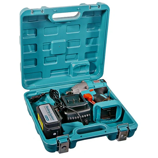 Гайковерт ударн б/щ Sturm! 18В 1BatterySystem, 350Нм, 1/2 2скор CD20350BLC