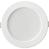 Светильник светодиодный встр кругл RLP-VC 9Вт 230В 4000К бел IP40 IN HOME