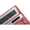 Калькулятор настольный ПОЛН.Attache AF-888,12р,дв.пит,204x158мм, темно-крас