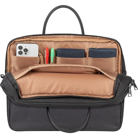 Сумка для ноутбука RIVACASE 8134 black Clark-ECO 15,6 / 6