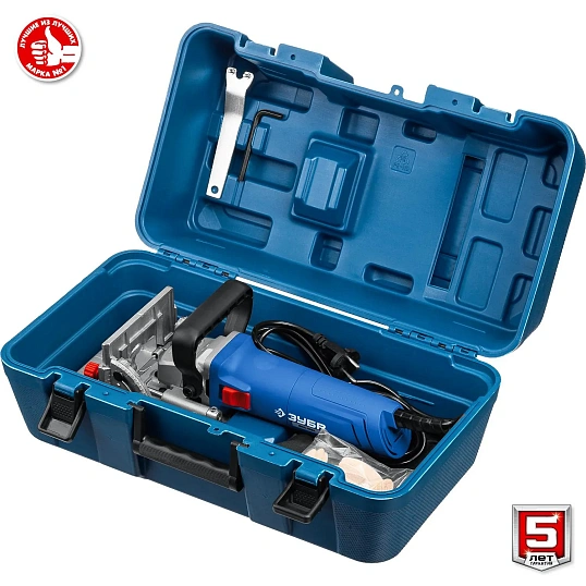 Фрезер ламельный ЗУБР ФПЛ-950К,  950 Вт