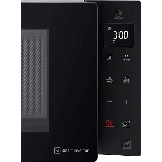 Микроволновая печь LG MW23R35GIB, 23л. Соло. Инвертор. Черн