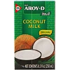 Напиток растительный Aroy-D молоко кокосовое, жирность 17-19%, 0,25л