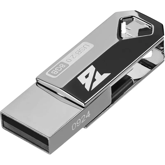 Флеш-память BigTech UFD001, USB2.0, 8GB