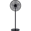 Вентилятор Centek CT-5024 Black напольный (черный) 65Вт, SILENT PRO