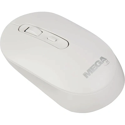 Мышь компьютерная ProMega jet WM011 WLS USB WLS RT/1АА/dpi 1600/3 кн/белый