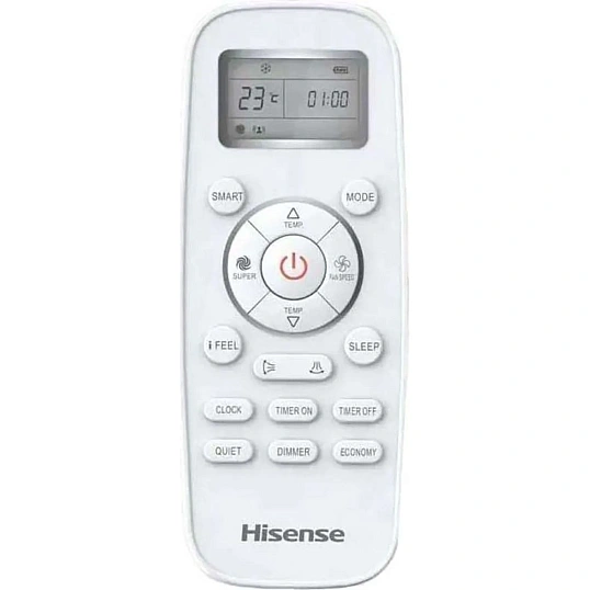 Сплит-система Hisense AS-09HR4RYDDJ00