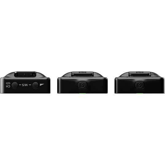 Радиосистема Rode Wireless GO (Gen 3), 2-х канальная, ультракомпактная