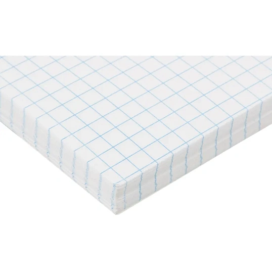 Книга учета Attache А5 96л клетка офсет картон мел. спираль