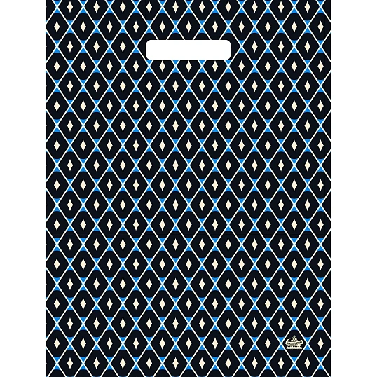 Пакет вырубной Геометрия