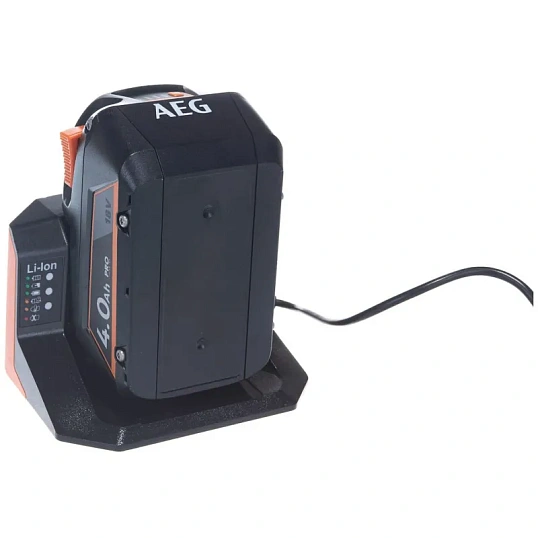 Набор зарядное устройство + аккумулятор  AEG SETL1840S 4935478933