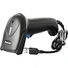 Сканер штрих-кода PayTor BB-2008 Lite, USB, Черный